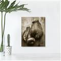 Picture of Boxing Gloves _GroupedProduct_Rectangle_Portrait_Photography _GroupedProduct_Rectangle_Portrait_Unframed_Print_Only_