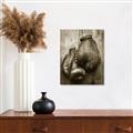 Picture of Boxing Gloves _GroupedProduct_Rectangle_Portrait_Photography _GroupedProduct_Rectangle_Portrait_Unframed_Print_Only_