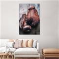 Picture of Boxing Gloves _GroupedProduct_Rectangle_Portrait_Photography _GroupedProduct_Rectangle_Portrait_Unframed_Print_Only_