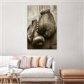Picture of Boxing Gloves _GroupedProduct_Rectangle_Portrait_Photography _GroupedProduct_Rectangle_Portrait_Unframed_Print_Only_