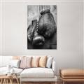 Picture of Boxing Gloves _GroupedProduct_Rectangle_Portrait_Photography _GroupedProduct_Rectangle_Portrait_Unframed_Print_Only_
