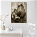 Picture of Boxing Gloves _GroupedProduct_Rectangle_Portrait_Photography _GroupedProduct_Rectangle_Portrait_Unframed_Print_Only_