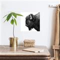 Picture of Buffalo Head _GroupedProduct_Square_Photography _GroupedProduct_Square_Unframed_Print_Only_