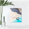 Picture of Busy Beach II _GroupedProduct_Rectangle_Portrait_Photography _GroupedProduct_Rectangle_Portrait_Unframed_Print_Only_