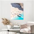 Picture of Busy Beach II _GroupedProduct_Rectangle_Portrait_Photography _GroupedProduct_Rectangle_Portrait_Unframed_Print_Only_