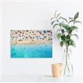 Picture of Busy Beach III _GroupedProduct_Rectangle_Landscape_Photography _GroupedProduct_Rectangle_Landscape_Unframed_Print_Only_