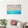 Picture of Busy Beach III _GroupedProduct_Rectangle_Landscape_Photography _GroupedProduct_Rectangle_Landscape_Unframed_Print_Only_