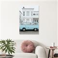 Picture of Camper in Baby Blue _GroupedProduct_Rectangle_Portrait_Photography _GroupedProduct_Rectangle_Portrait_Unframed_Print_Only_