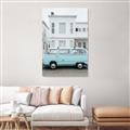 Picture of Camper in Baby Blue _GroupedProduct_Rectangle_Portrait_Photography _GroupedProduct_Rectangle_Portrait_Unframed_Print_Only_