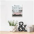 Picture of Camper in Pink _GroupedProduct_Rectangle_Portrait_Photography _GroupedProduct_Rectangle_Portrait_Unframed_Print_Only_