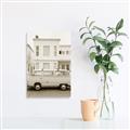 Picture of Camper in Pink _GroupedProduct_Rectangle_Portrait_Photography _GroupedProduct_Rectangle_Portrait_Unframed_Print_Only_