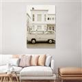 Picture of Camper in Pink _GroupedProduct_Rectangle_Portrait_Photography _GroupedProduct_Rectangle_Portrait_Unframed_Print_Only_