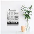 Picture of Camper in white _GroupedProduct_Rectangle_Portrait_Photography _GroupedProduct_Rectangle_Portrait_Unframed_Print_Only_