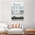Picture of Camper in white _GroupedProduct_Rectangle_Portrait_Photography _GroupedProduct_Rectangle_Portrait_Unframed_Print_Only_