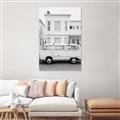 Picture of Camper in white _GroupedProduct_Rectangle_Portrait_Photography _GroupedProduct_Rectangle_Portrait_Unframed_Print_Only_