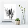 Picture of Cattails  _GroupedProduct_Rectangle_Portrait_Photography _GroupedProduct_Rectangle_Portrait_Unframed_Print_Only_