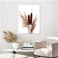Picture of Cattails  _GroupedProduct_Rectangle_Portrait_Photography _GroupedProduct_Rectangle_Portrait_Unframed_Print_Only_