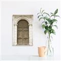 Picture of Classical Door _GroupedProduct_Rectangle_Portrait_Photography _GroupedProduct_Rectangle_Portrait_Unframed_Print_Only_