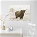 Picture of Cookie, the Cow  _GroupedProduct_Rectangle_Landscape_Photography _GroupedProduct_Rectangle_Landscape_Unframed_Print_Only_