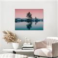 Picture of Cotton Candy  Skies  _GroupedProduct_Rectangle_Landscape_Photography _GroupedProduct_Rectangle_Landscape_Unframed_Print_Only_