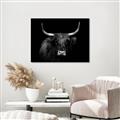 Picture of Dixie, the Bull   _GroupedProduct_Rectangle_Landscape_Photography _GroupedProduct_Rectangle_Landscape_Unframed_Print_Only_
