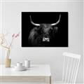 Picture of Dixie, the Bull   _GroupedProduct_Rectangle_Landscape_Photography _GroupedProduct_Rectangle_Landscape_Unframed_Print_Only_