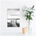 Picture of Dock of the Bay  _GroupedProduct_Rectangle_Portrait_Photography _GroupedProduct_Rectangle_Portrait_Unframed_Print_Only_