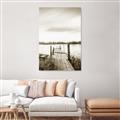 Picture of Dock of the Bay  _GroupedProduct_Rectangle_Portrait_Photography _GroupedProduct_Rectangle_Portrait_Unframed_Print_Only_