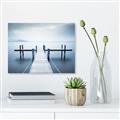 Picture of Dock on the Lake _GroupedProduct_Rectangle_Landscape_Photography _GroupedProduct_Rectangle_Landscape_Unframed_Print_Only_