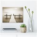Picture of Dock on the Lake _GroupedProduct_Rectangle_Landscape_Photography _GroupedProduct_Rectangle_Landscape_Unframed_Print_Only_