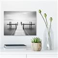Picture of Dock on the Lake _GroupedProduct_Rectangle_Landscape_Photography _GroupedProduct_Rectangle_Landscape_Unframed_Print_Only_
