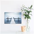 Picture of Dock on the Lake _GroupedProduct_Rectangle_Landscape_Photography _GroupedProduct_Rectangle_Landscape_Unframed_Print_Only_