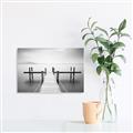 Picture of Dock on the Lake _GroupedProduct_Rectangle_Landscape_Photography _GroupedProduct_Rectangle_Landscape_Unframed_Print_Only_