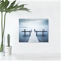 Picture of Dock on the Lake _GroupedProduct_Rectangle_Landscape_Photography _GroupedProduct_Rectangle_Landscape_Unframed_Print_Only_