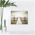 Picture of Dock on the Lake _GroupedProduct_Rectangle_Landscape_Photography _GroupedProduct_Rectangle_Landscape_Unframed_Print_Only_