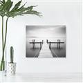 Picture of Dock on the Lake _GroupedProduct_Rectangle_Landscape_Photography _GroupedProduct_Rectangle_Landscape_Unframed_Print_Only_