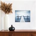 Picture of Dock on the Lake _GroupedProduct_Rectangle_Landscape_Photography _GroupedProduct_Rectangle_Landscape_Unframed_Print_Only_