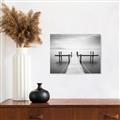 Picture of Dock on the Lake _GroupedProduct_Rectangle_Landscape_Photography _GroupedProduct_Rectangle_Landscape_Unframed_Print_Only_