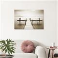 Picture of Dock on the Lake _GroupedProduct_Rectangle_Landscape_Photography _GroupedProduct_Rectangle_Landscape_Unframed_Print_Only_