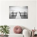 Picture of Dock on the Lake _GroupedProduct_Rectangle_Landscape_Photography _GroupedProduct_Rectangle_Landscape_Unframed_Print_Only_