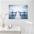 Picture of Dock on the Lake _GroupedProduct_Rectangle_Landscape_Photography _GroupedProduct_Rectangle_Landscape_Unframed_Print_Only_