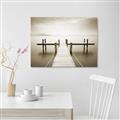Picture of Dock on the Lake _GroupedProduct_Rectangle_Landscape_Photography _GroupedProduct_Rectangle_Landscape_Unframed_Print_Only_