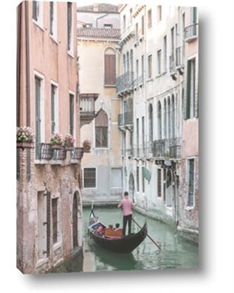 Picture of Gondalas in Venice