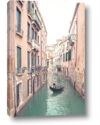 Picture of Gondalas in Venice II