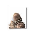 Picture of Fallen Acorns _GroupedProduct_Rectangle_Portrait_Photography _GroupedProduct_Rectangle_Portrait_Canvas_