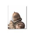 Picture of Fallen Acorns _GroupedProduct_Rectangle_Portrait_Photography _GroupedProduct_Rectangle_Portrait_Canvas_
