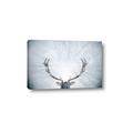 Picture of Forest Stag _GroupedProduct_Rectangle_Landscape_Photography _GroupedProduct_Rectangle_Landscape_Canvas_