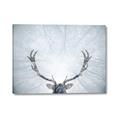 Picture of Forest Stag _GroupedProduct_Rectangle_Landscape_Photography _GroupedProduct_Rectangle_Landscape_Canvas_