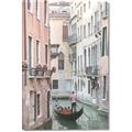 Picture of Gondalas in Venice  _GroupedProduct_Rectangle_Portrait_Photography _GroupedProduct_Rectangle_Portrait_Canvas_