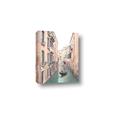 Picture of Gondalas in Venice II  _GroupedProduct_Rectangle_Portrait_Canvas_